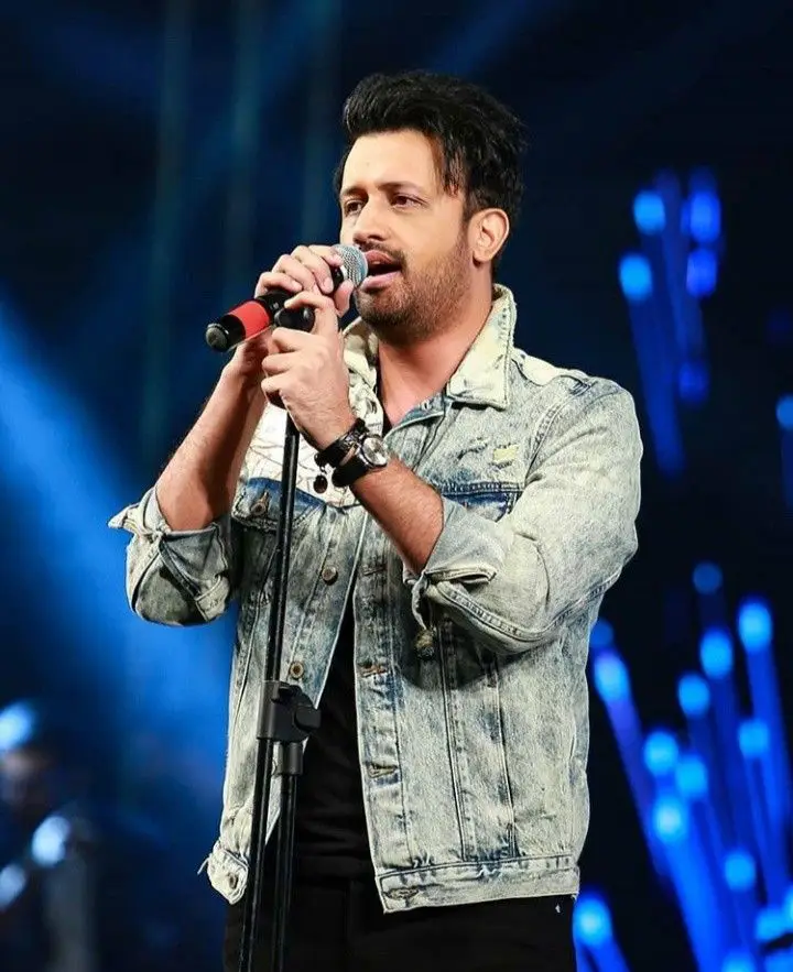 Atif Aslam