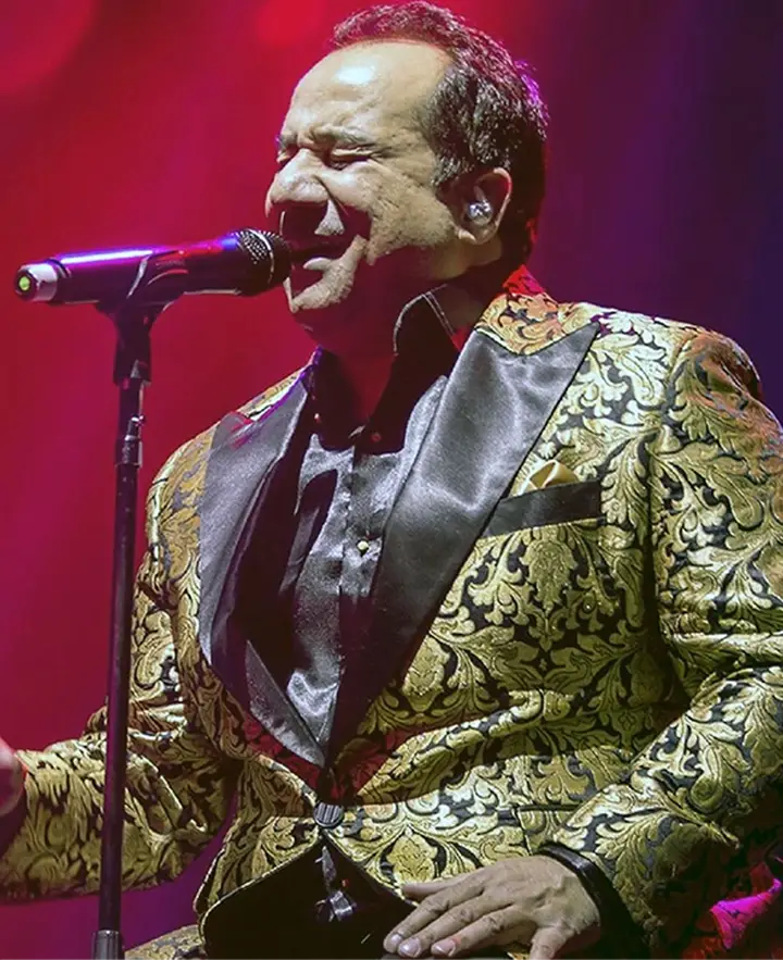 Rahet Fateh Ali Khan