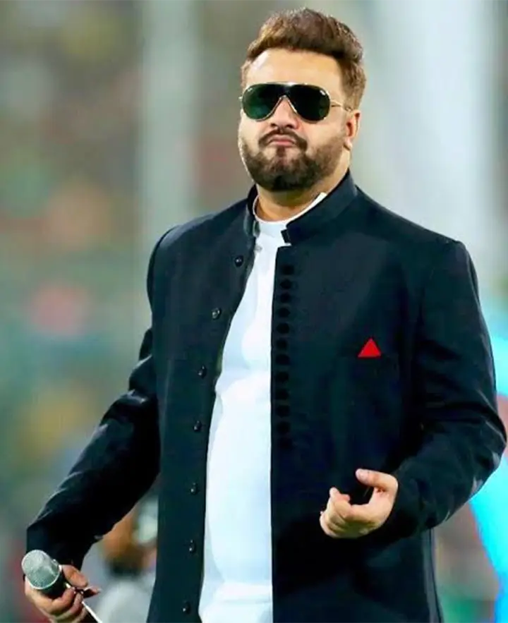 Sahir Ali Bagga